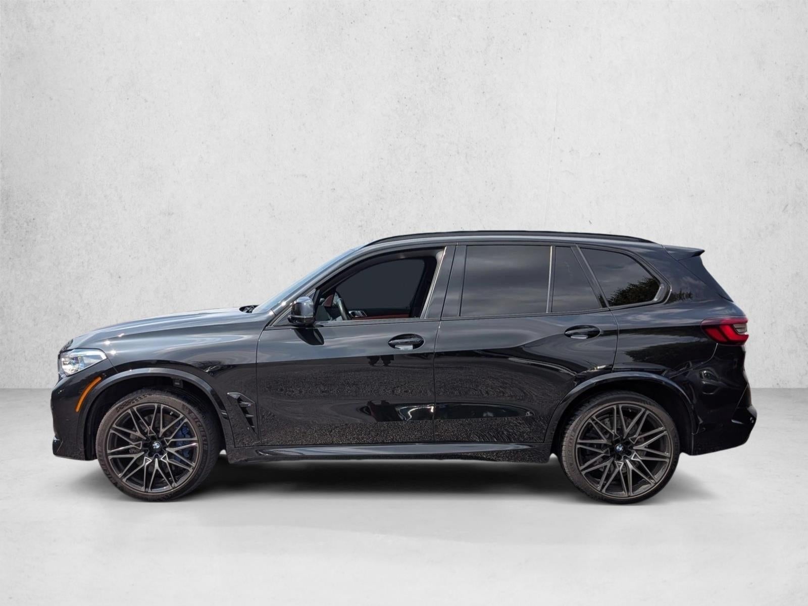 2020 BMW X5 M X5 M Competition Sports Activity Vehicle