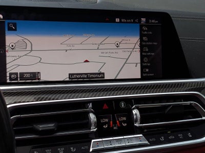 2020 BMW X5 M X5 M Competition Sports Activity Vehicle