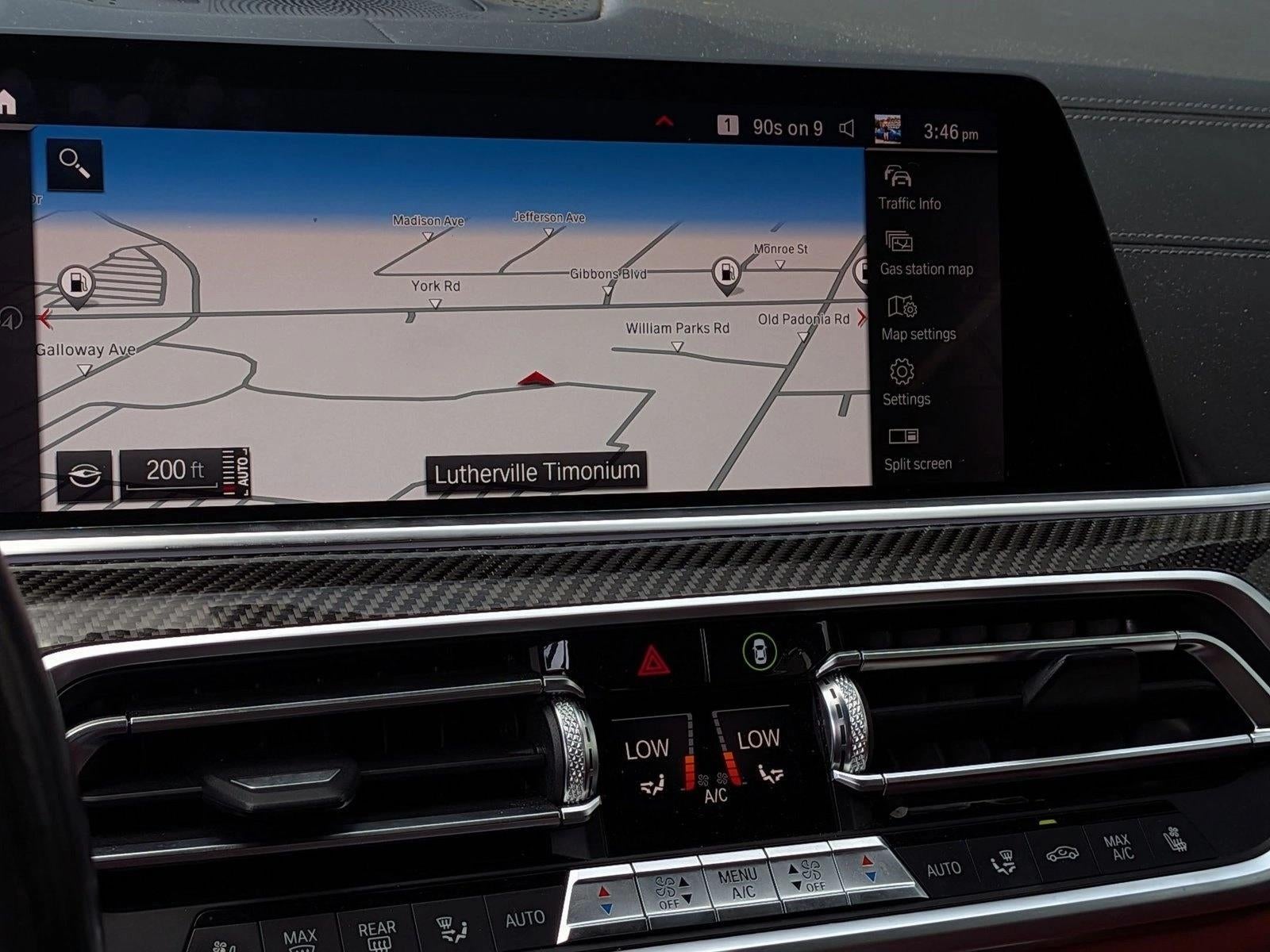 2020 BMW X5 M X5 M Competition Sports Activity Vehicle