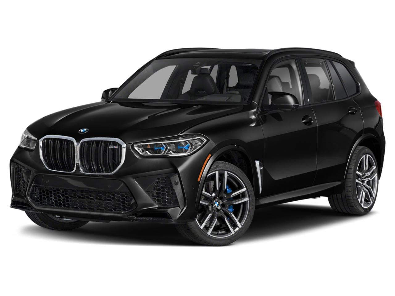 2020 BMW X5 M X5 M Competition Sports Activity Vehicle