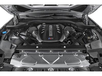 2020 BMW X5 M X5 M Competition Sports Activity Vehicle