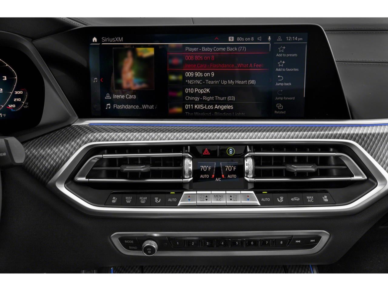 2020 BMW X5 M X5 M Competition Sports Activity Vehicle