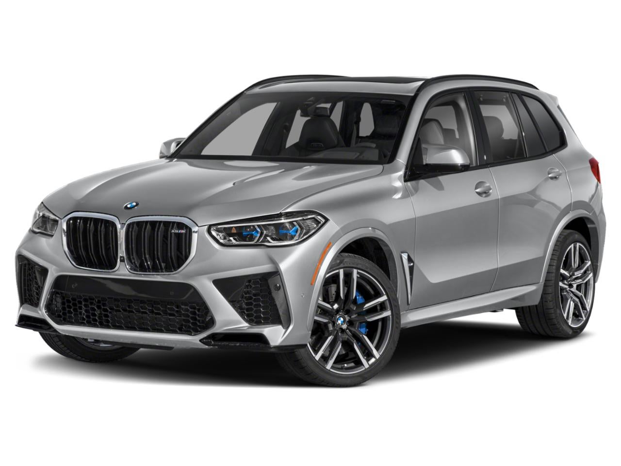 2020 BMW X5 M X5 M Competition Sports Activity Vehicle