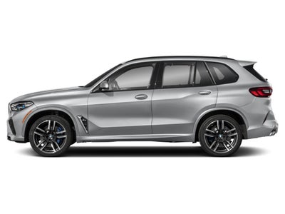 2020 BMW X5 M X5 M Competition Sports Activity Vehicle