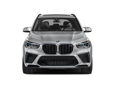2020 BMW X5 M X5 M Competition Sports Activity Vehicle