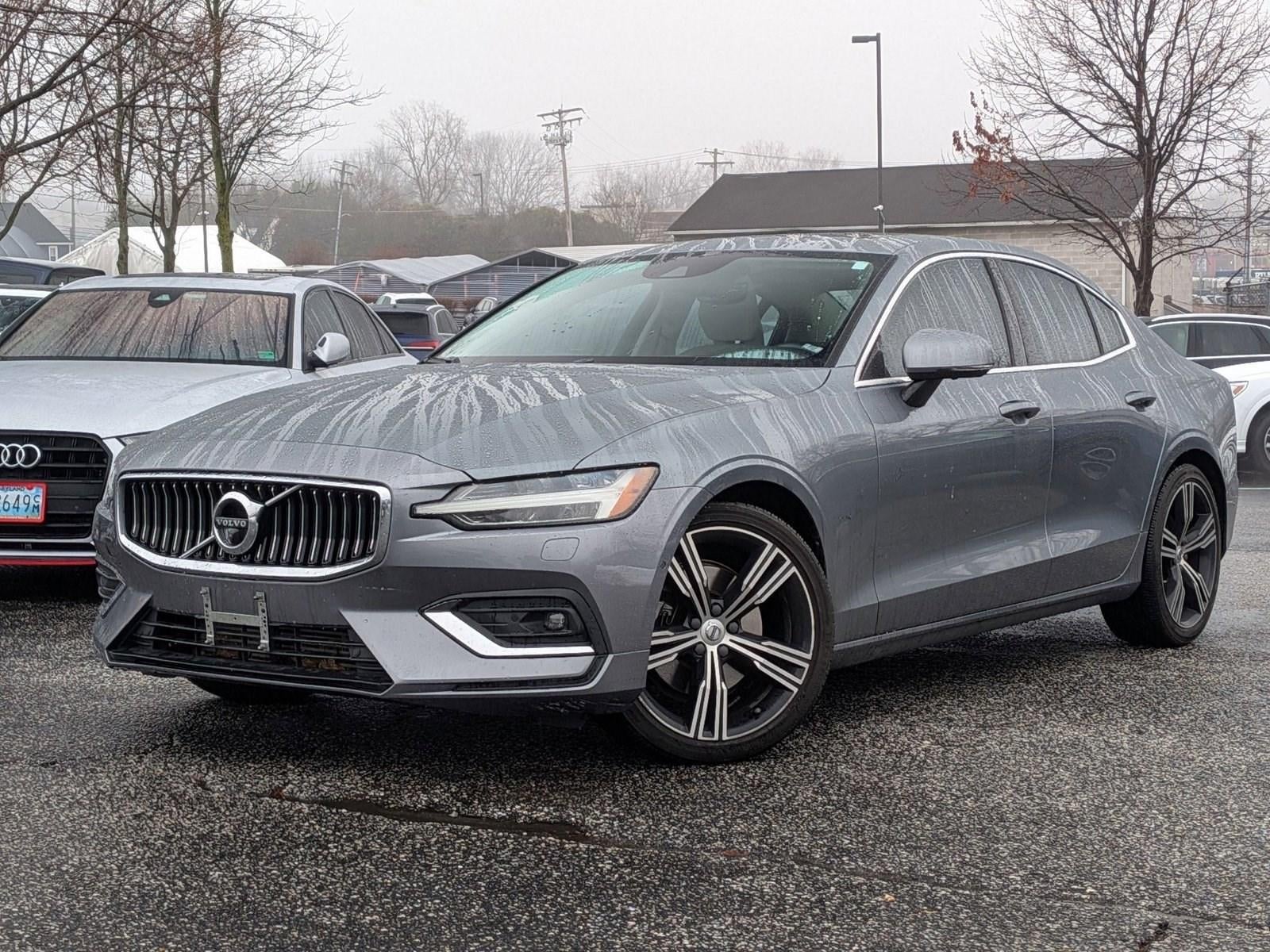 2020 Volvo S60 T5 FWD Inscription