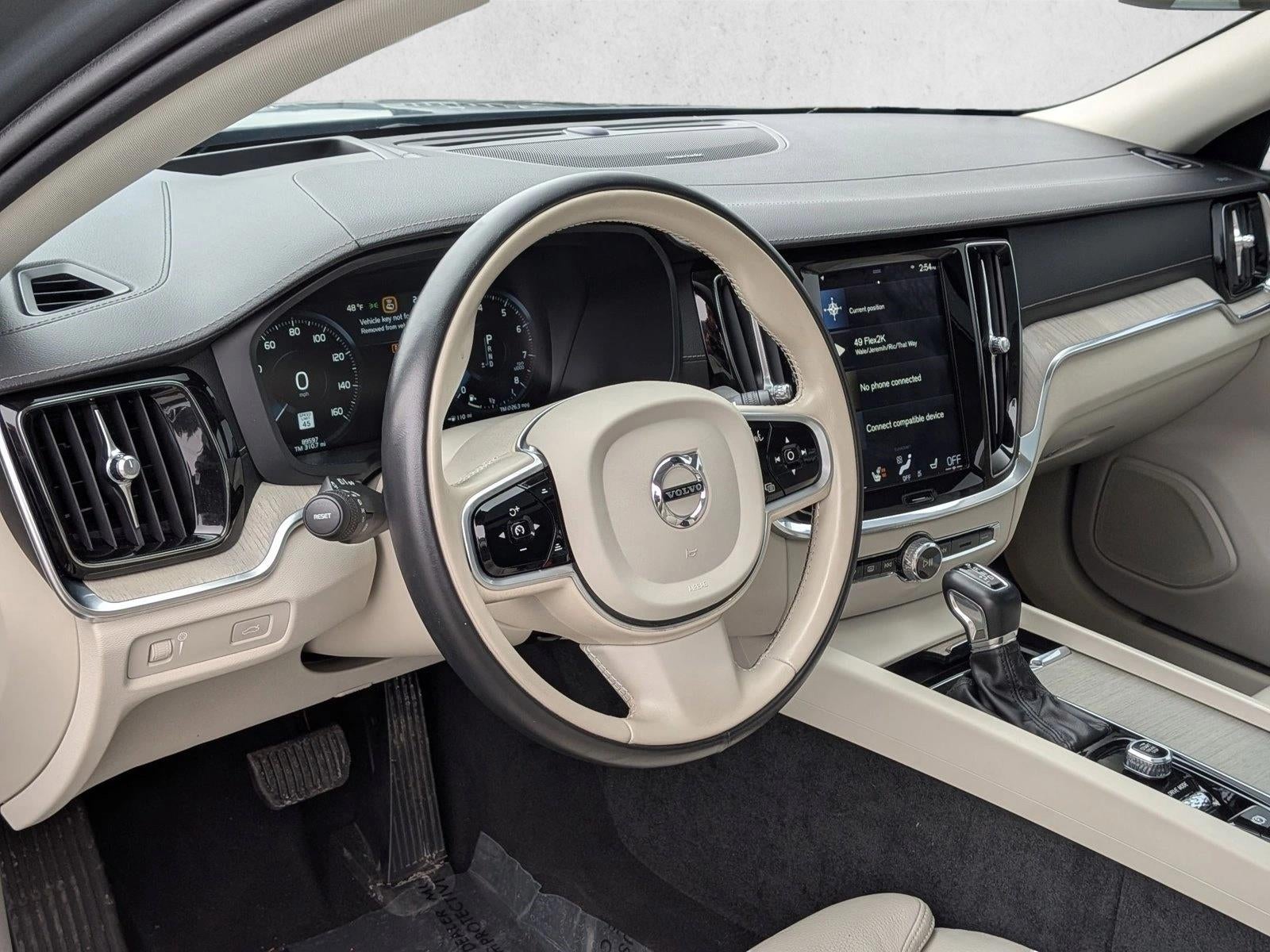 2020 Volvo S60 T5 FWD Inscription