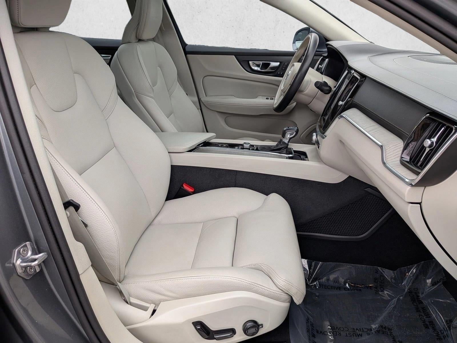 2020 Volvo S60 T5 FWD Inscription