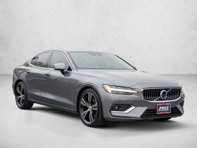 2020 Volvo S60 T5 FWD Inscription