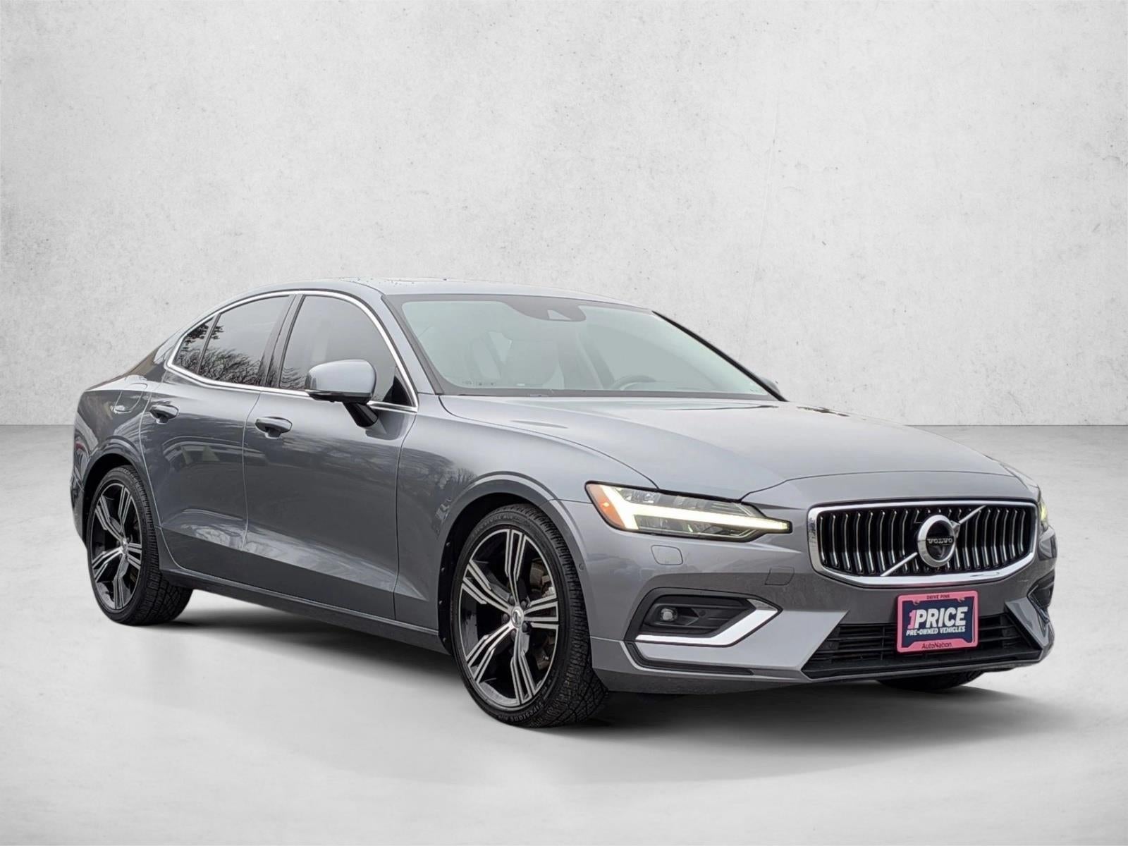 2020 Volvo S60 T5 FWD Inscription
