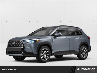 2022 Toyota Corolla Cross L 2WD (Natl)
