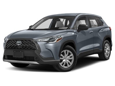 2022 Toyota Corolla Cross L 2WD (Natl)