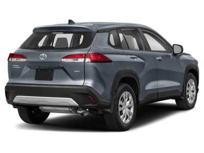 2022 Toyota Corolla Cross L 2WD (Natl)