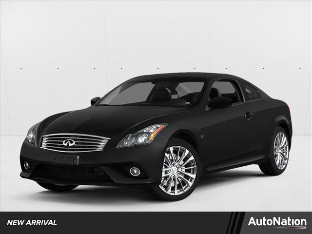 2014 INFINITI Q60 2dr Auto AWD