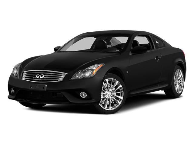 2014 INFINITI Q60 2dr Auto AWD