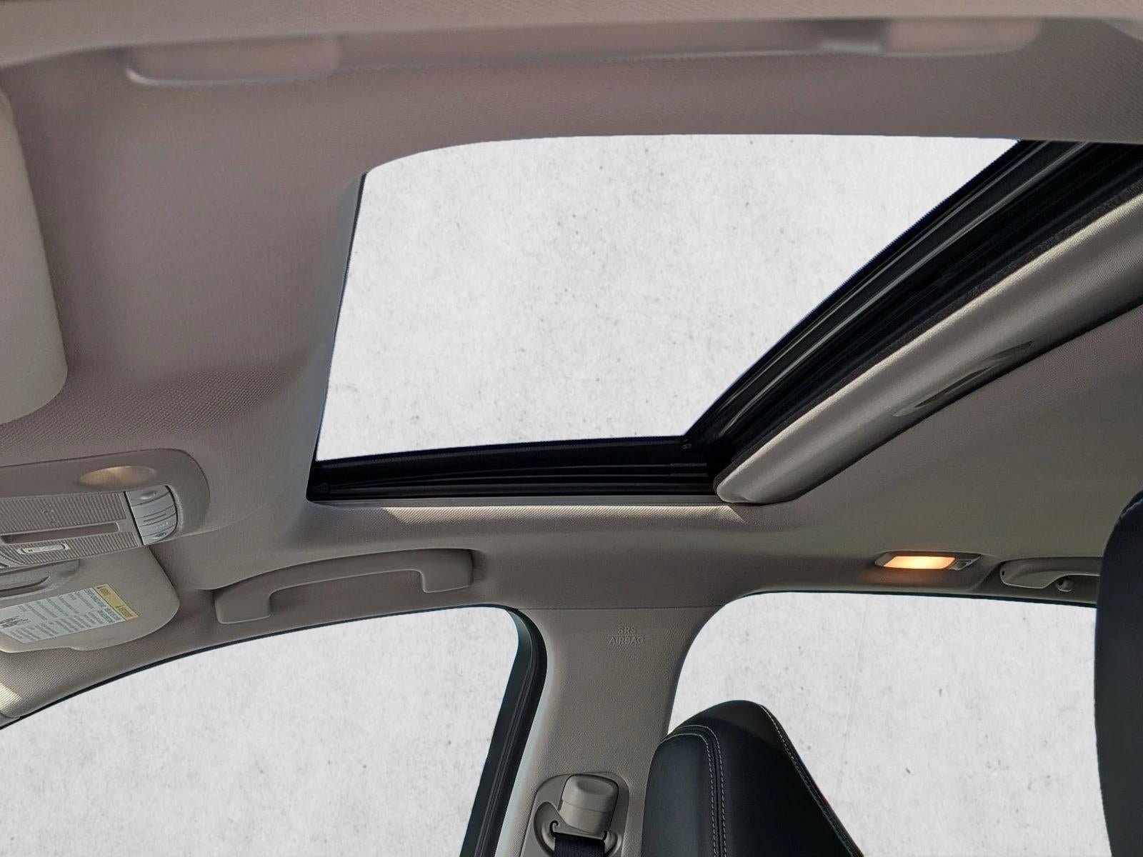 2023 INFINITI Q50 LUXE AWD