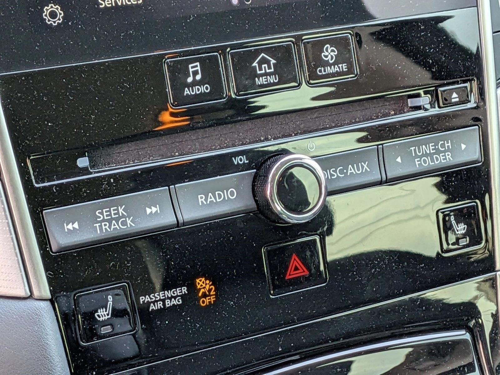 2023 INFINITI Q50 LUXE AWD