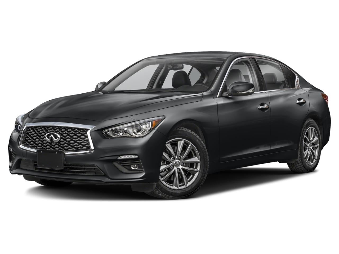 2023 INFINITI Q50 LUXE AWD