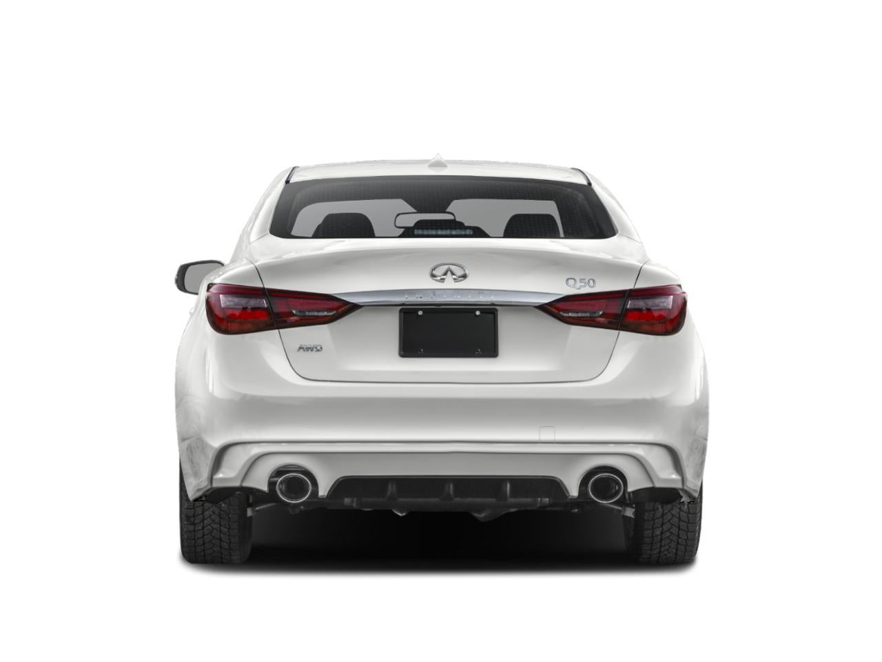 2023 INFINITI Q50 LUXE AWD