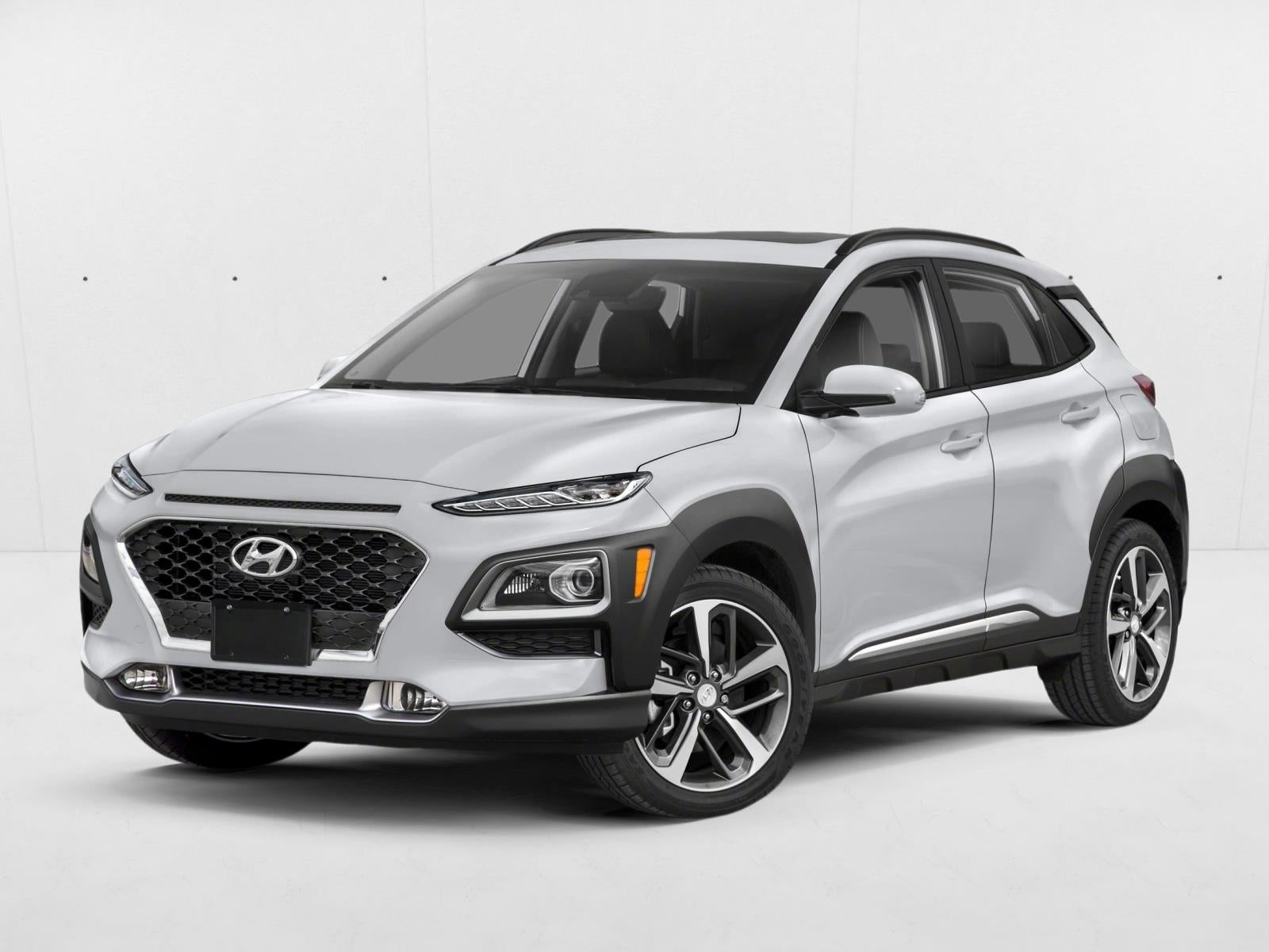 2021 Hyundai KONA Limited DCT FWD