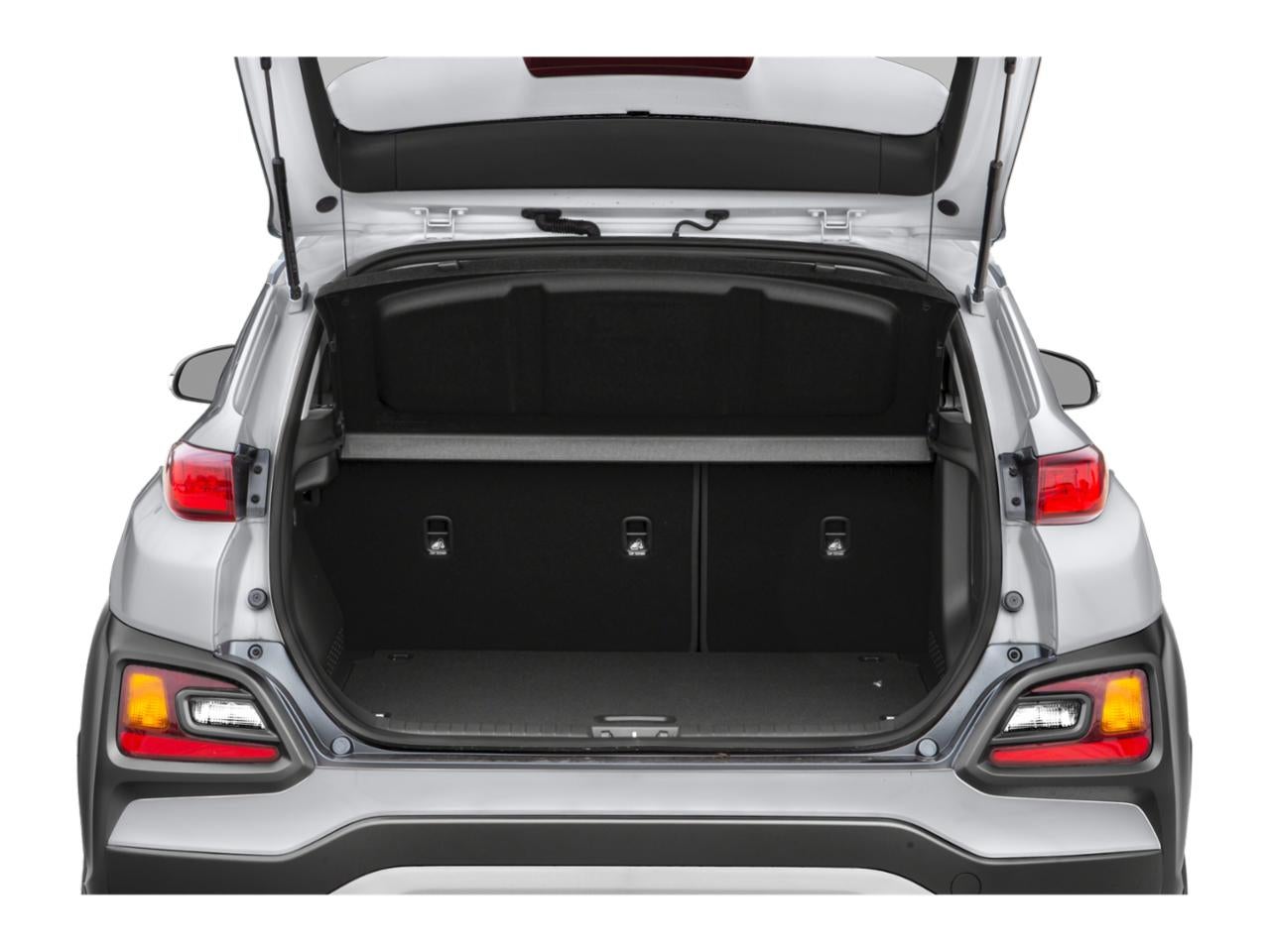 2021 Hyundai KONA Limited DCT FWD