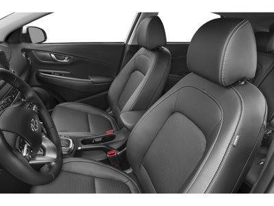 2021 Hyundai KONA Limited DCT FWD
