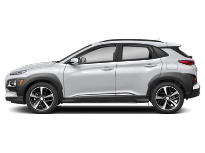 2021 Hyundai KONA Limited DCT FWD