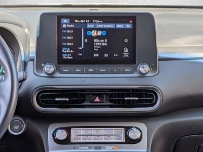 2022 Hyundai KONA Electric SEL FWD