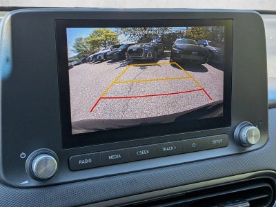 2022 Hyundai KONA Electric SEL FWD