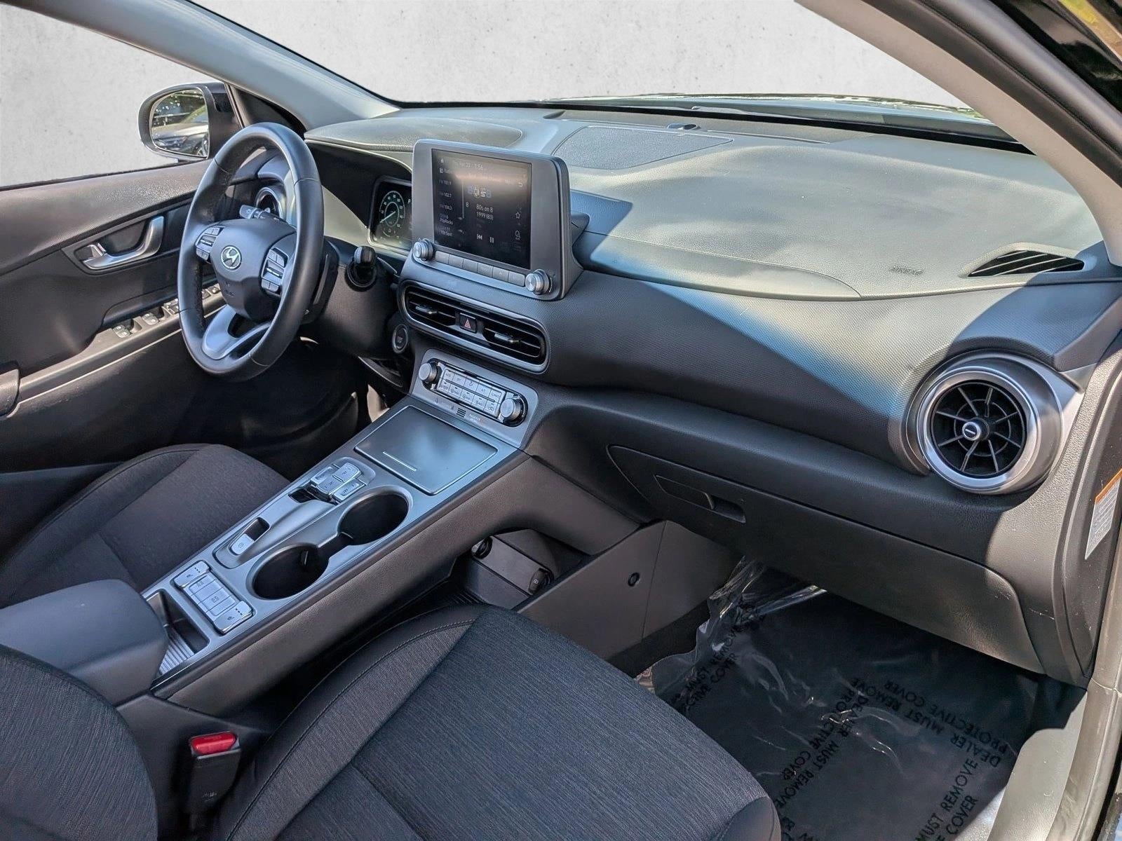 2022 Hyundai KONA Electric SEL FWD