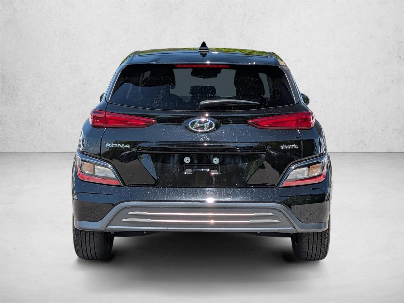 2022 Hyundai KONA Electric SEL FWD