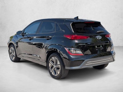 2022 Hyundai KONA Electric SEL FWD