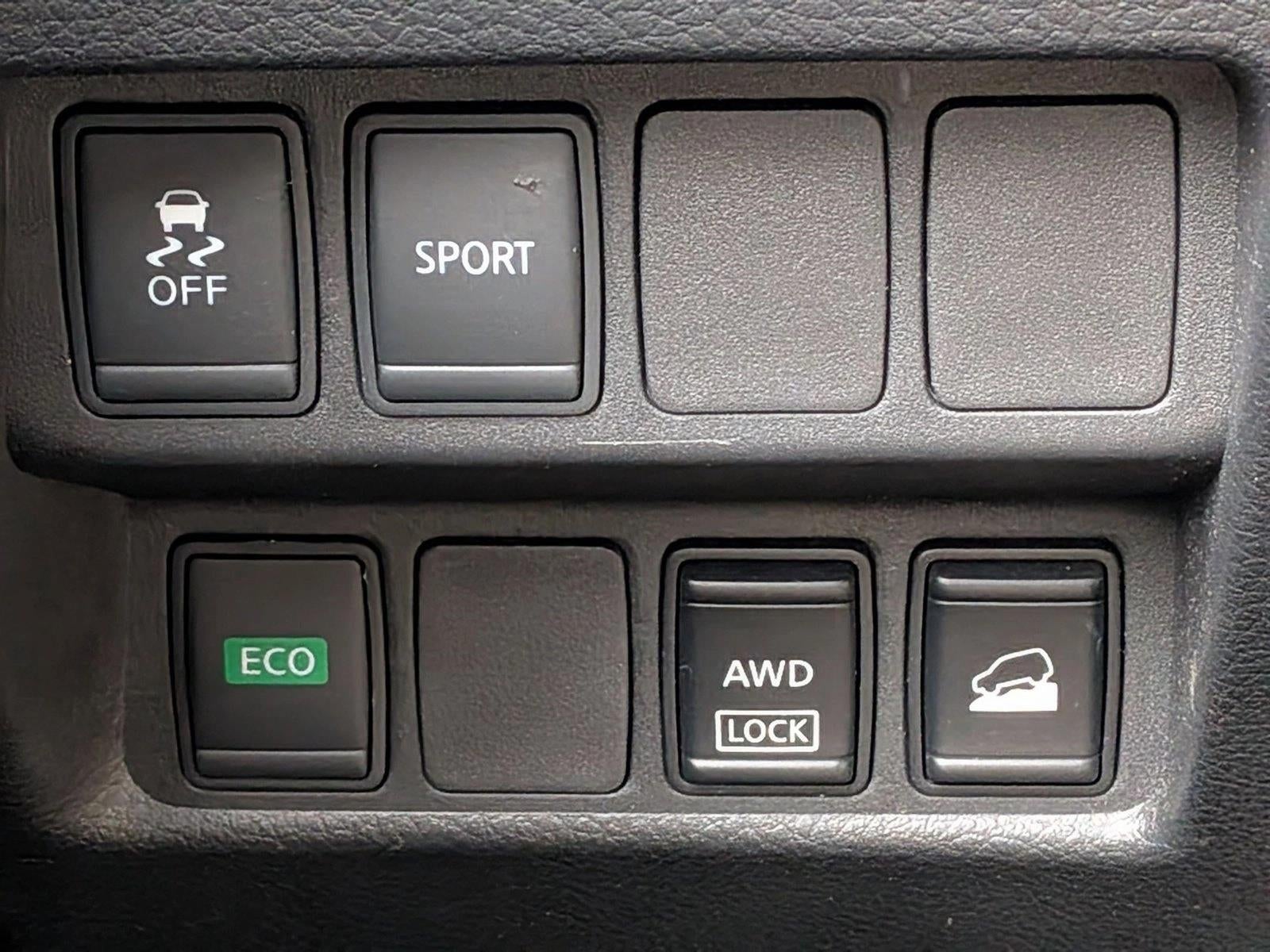 2016 Nissan Rogue AWD 4dr S