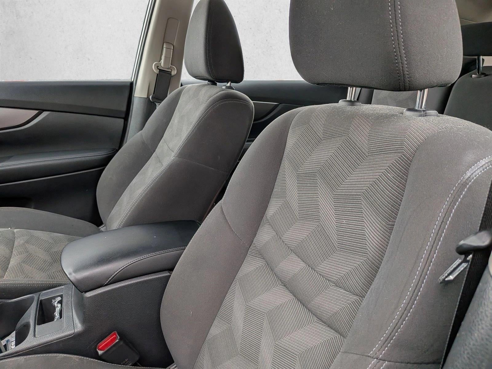 2016 Nissan Rogue AWD 4dr S