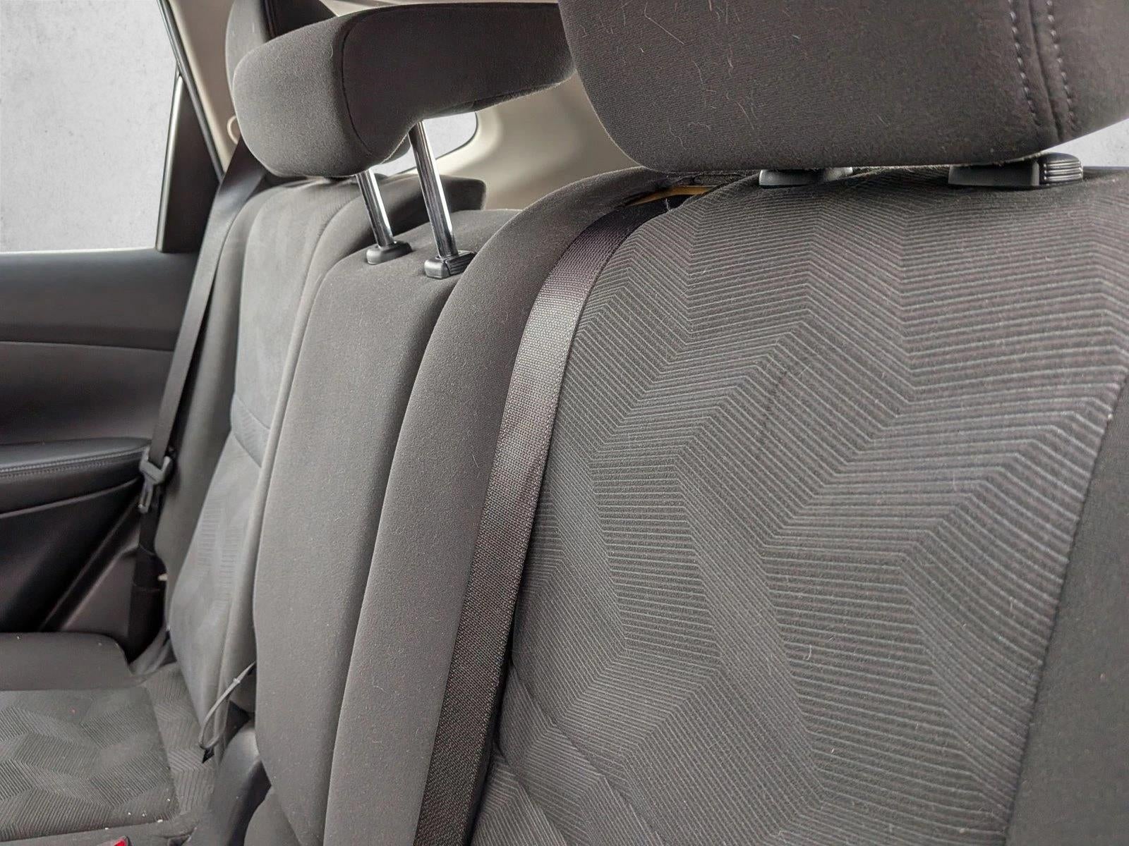 2016 Nissan Rogue AWD 4dr S