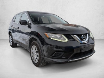 2016 Nissan Rogue AWD 4dr S