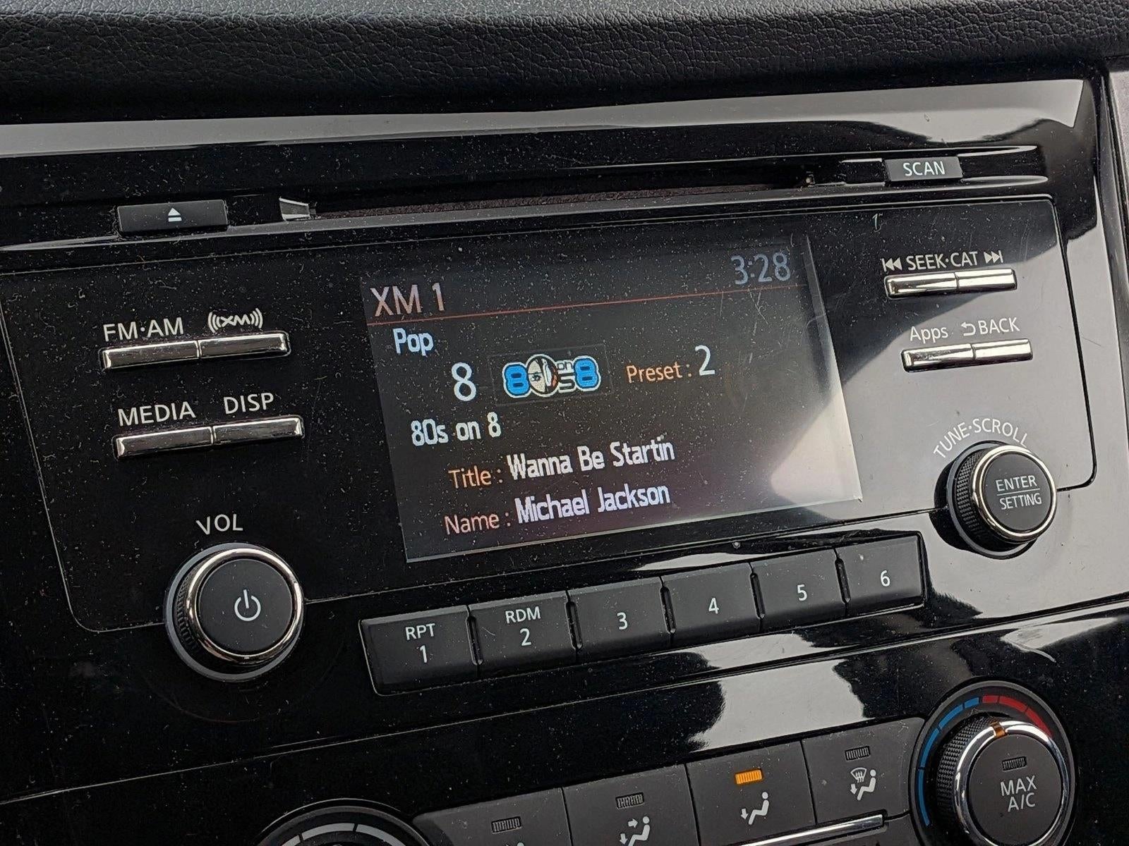 2016 Nissan Rogue AWD 4dr S