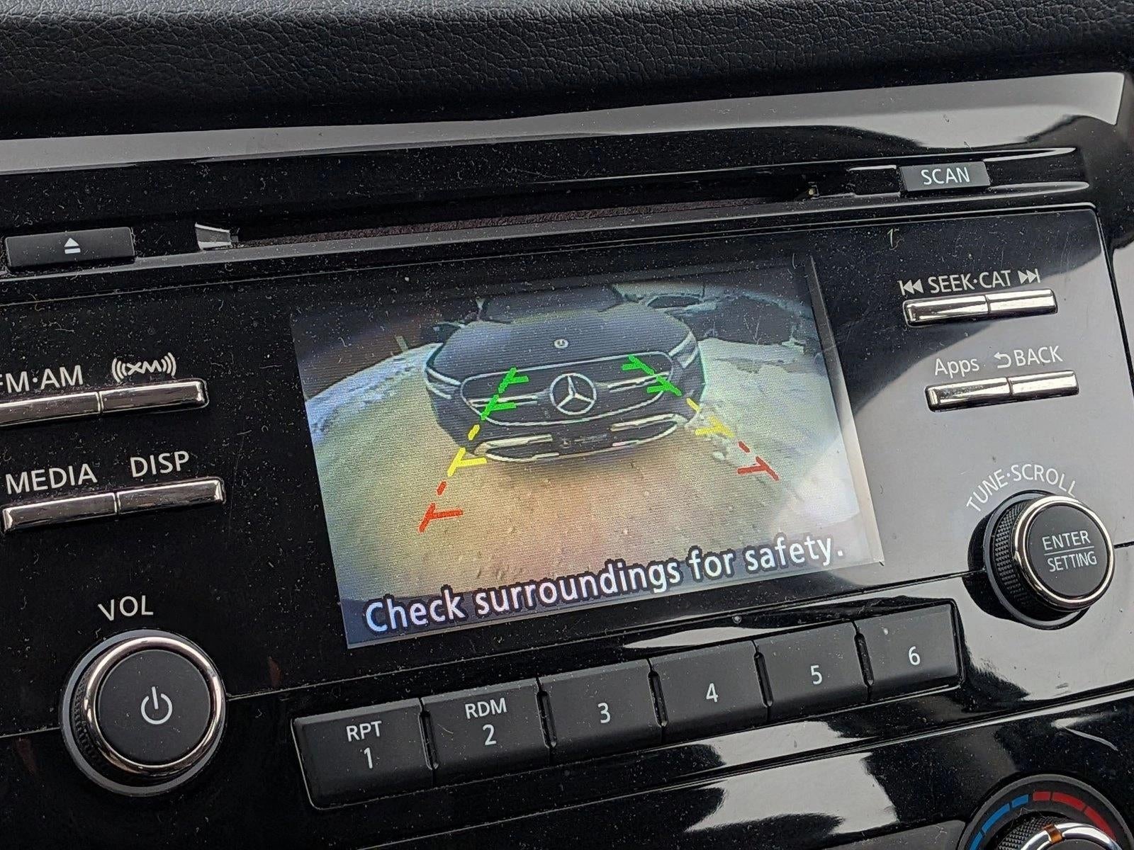 2016 Nissan Rogue AWD 4dr S