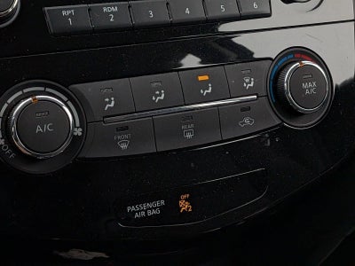 2016 Nissan Rogue AWD 4dr S