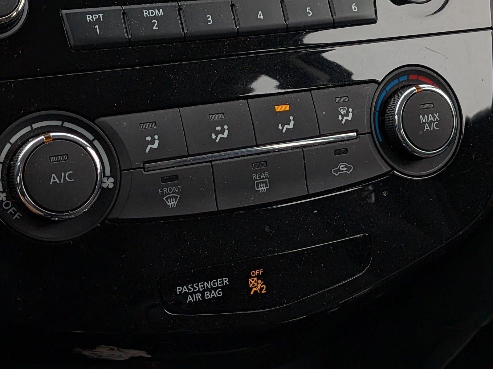 2016 Nissan Rogue AWD 4dr S