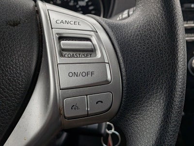 2016 Nissan Rogue AWD 4dr S