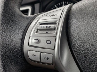 2016 Nissan Rogue AWD 4dr S