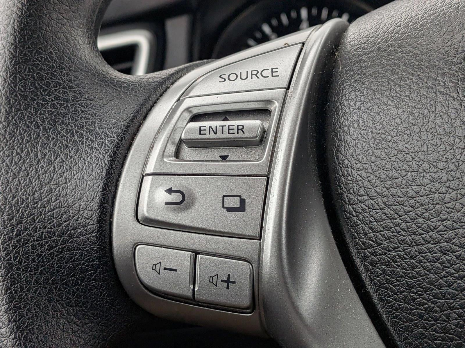 2016 Nissan Rogue AWD 4dr S