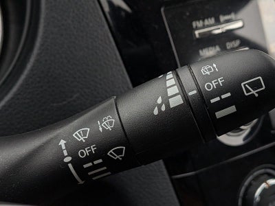 2016 Nissan Rogue AWD 4dr S