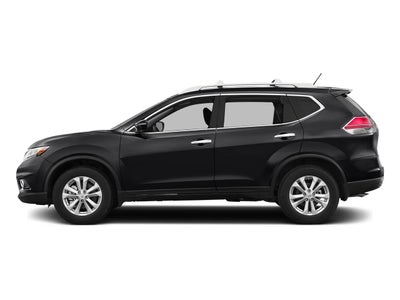 2016 Nissan Rogue AWD 4dr S