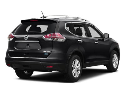 2016 Nissan Rogue AWD 4dr S