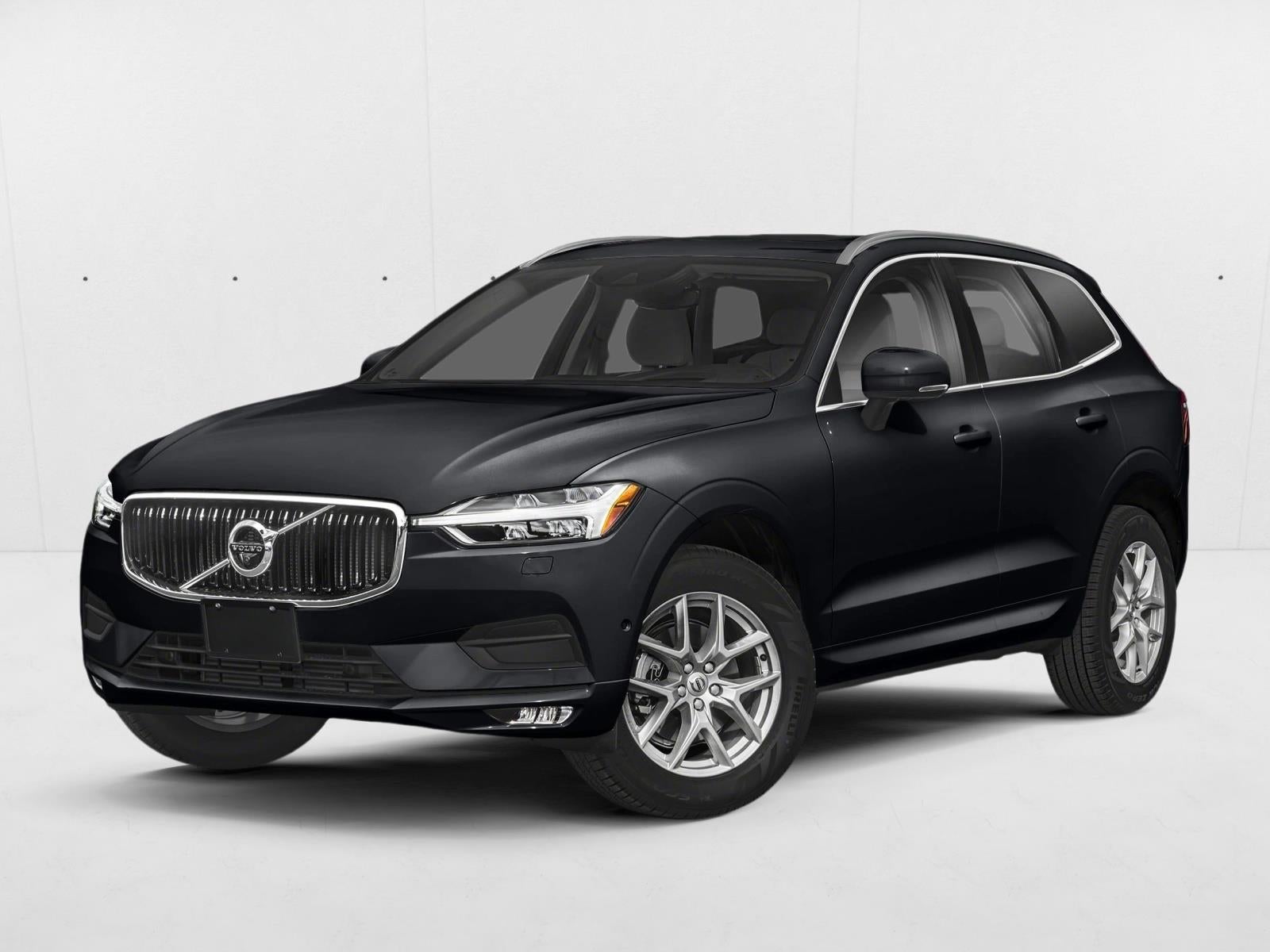 2019 Volvo XC60 T5 AWD Momentum