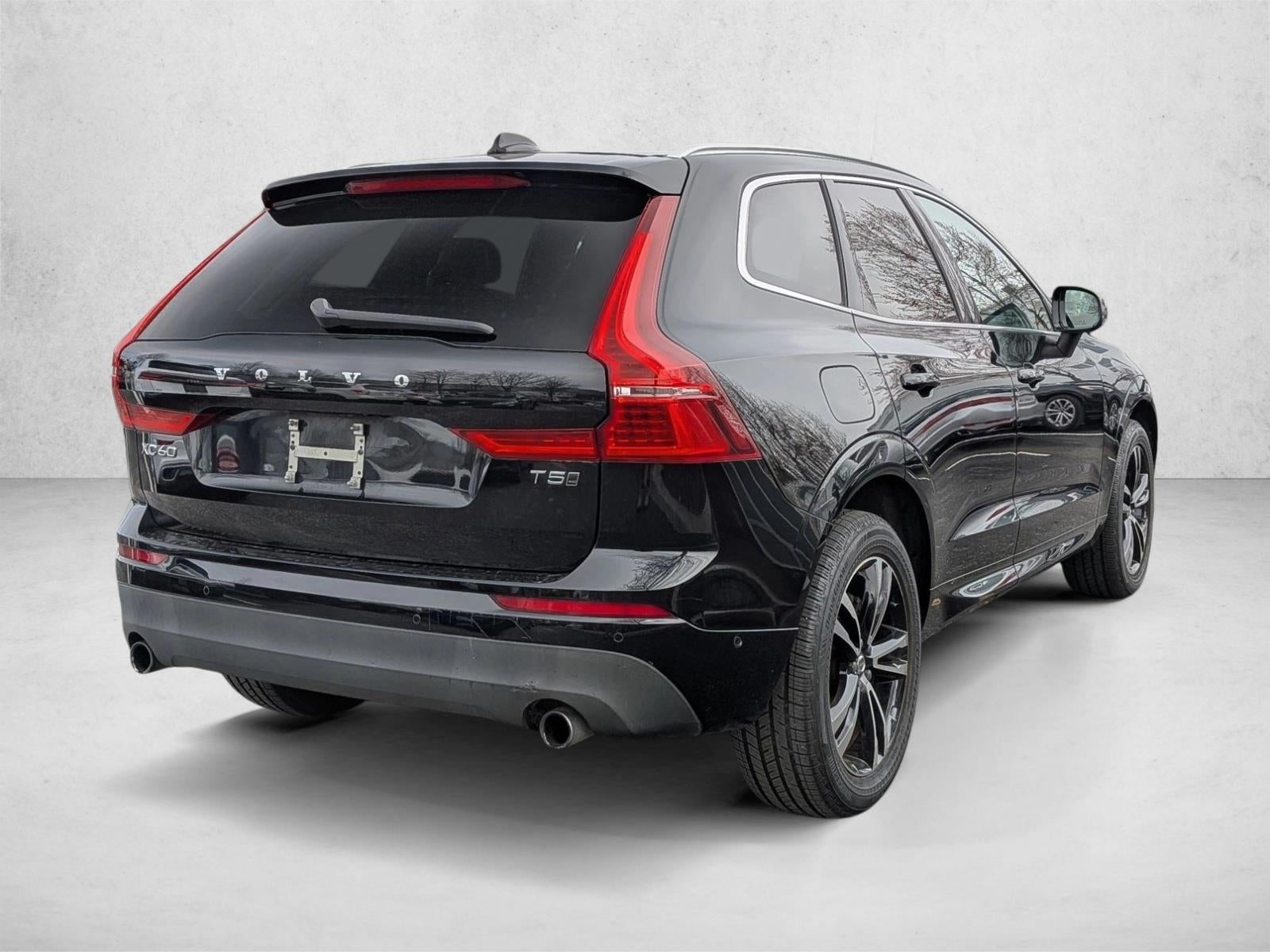 2019 Volvo XC60 T5 AWD Momentum