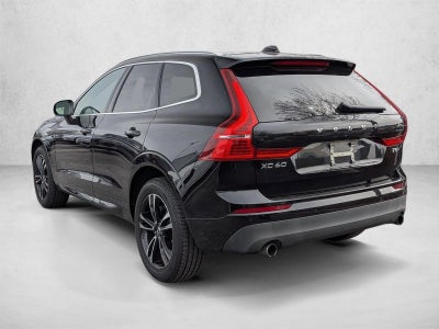 2019 Volvo XC60 T5 AWD Momentum