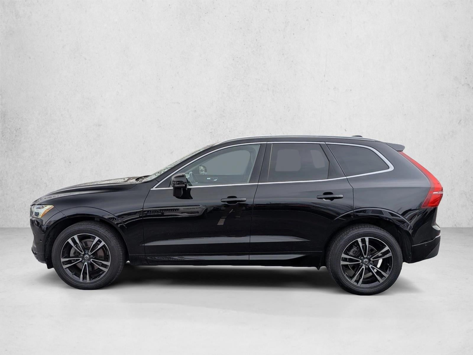 2019 Volvo XC60 T5 AWD Momentum